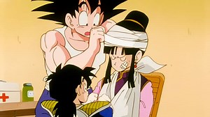 Capitulo 123 - La técnica especial de Goku