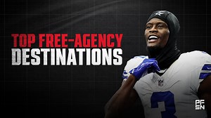 George Pickens Free-Agency Landing Spots: 5 Teams That Should Try to Sign the Cowboys Star This Offseason