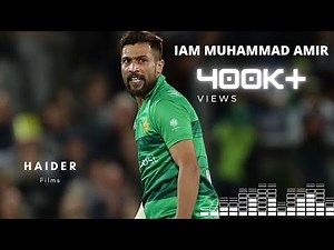 Muhammad Amir and His Journey | I AM MUHAMMAD AMIR | HD |2008-2019