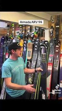 Armada ARV 94 Skis 24/25
