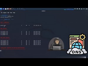 How to Enumerate DNS | DNS Enum Tool