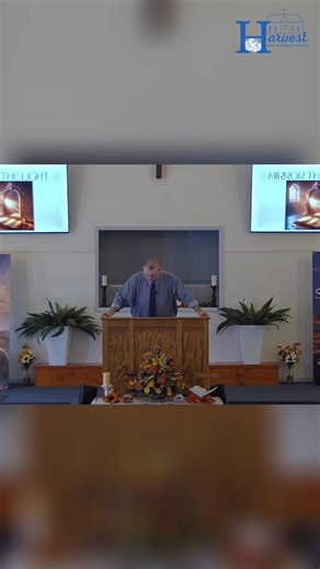 What does sanctification look like? #Sanctification #ChristianLiving #Faith #Forgiveness #Humility #Prayer | Harvest Free Will Baptist Church / Harvest Christian School