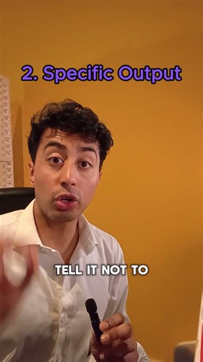 Stop Blaming AI ( IT IS... ) #artificialintelligence #prompts #tutorial