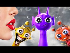 [ASMR] Incredibox Sprunki - Freaky Song