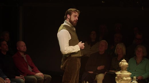 英国戏剧（英字）伦敦橙树剧院 契诃夫《万尼亚舅舅》（Uncle Vanya）