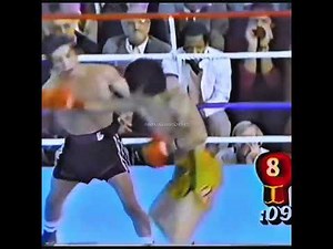 Ray Mancini vs. Deuk Koo Kim - 1080p 60FPS - Highlights