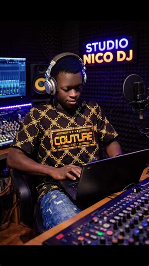 Vidéos de Nico DJ officiel (@nicodjofficiel) avec son original - dj Nico officiel