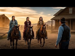 He Gave Shelter to Three Apache Women—Then Their Tribe Came to Protect His Ranch | Wild West