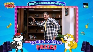 Like I said challenge accepted Toh lo Maine bhi ye super fun walla ‘DANCE’ challenge kar liya So now, what are you waiting for? Wear your dancing shoes and #𝑫𝒐𝑻𝒉𝒆𝑹𝒆𝒆𝒍𝒐𝒂𝒅𝒆𝒅𝑪𝒉𝒂𝒍𝒍𝒆𝒏𝒈𝒆 Coz its “𝑹𝒆𝒍𝒐𝒂𝒅𝒆𝒅 𝑯𝒐𝒏𝒆𝒚 𝑩𝒖𝒏𝒏𝒚 𝑹𝒆𝒍𝒐𝒂𝒅𝒆𝒅” (Can’t get over my mind) For T&C, visit: https://www.sonyyay.com/DoTheReeloadedChallenge/ #SonyYAY #HoneyBunnyReloaded #DoTheReeloadedChallenge #Honey #Bunny #Dance #NewChallenge #CyrushBroacha #Friends #Fun | Sony YAY