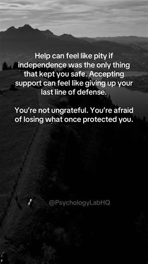 Understanding Hyper-Independence and Trauma Recovery