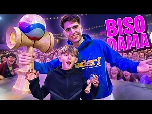 KENDAMA LUI BISOI !!!