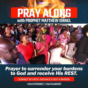 Prophet Matthew Israel on Reels
