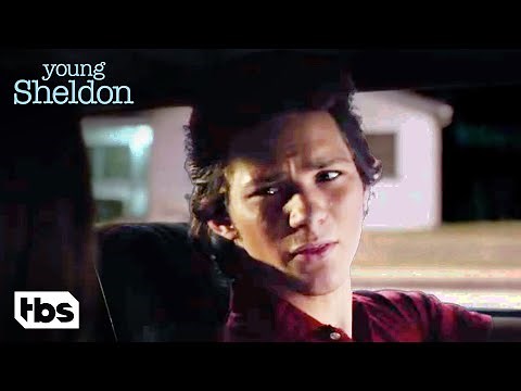 Georgie Drops Out of School (Clip) | Young Sheldon | TBS