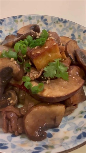 Beef and Mushroom Recipe #food #cooking