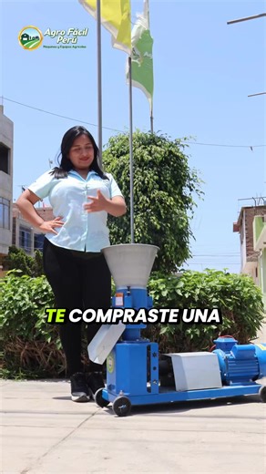 Guía para el Cambio de Discos en Peletizadora