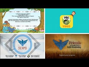 PBS Kids Program Break (2020 SDPB)