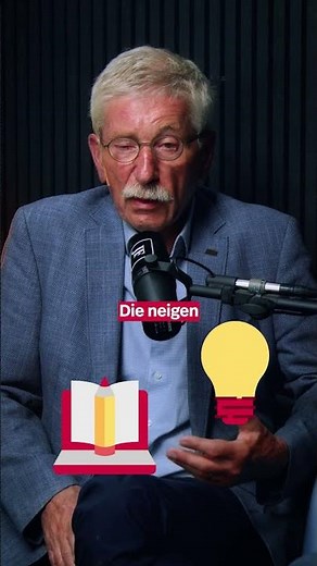 Sarrazin: Die Schwierigkeit der Integration der Muslime