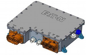 High-voltage traction inverter
