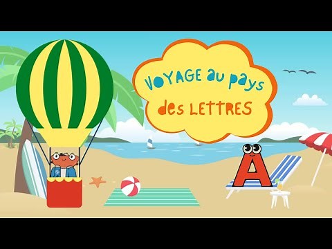 L’Alphabet des Petits - Le Son des Lettres et leur tracé – Lettre A – Fiches d’Activité GRATUITES 👧👦