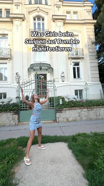 Döblingbling: Österreichische Dating-Herausforderung