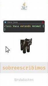 3. ¿Cómo usar polimorifsmo en la Programación Orientada a Objetos? 🐮🔊