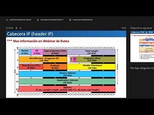 Webinar 1 Diseño de Redes/Network Design