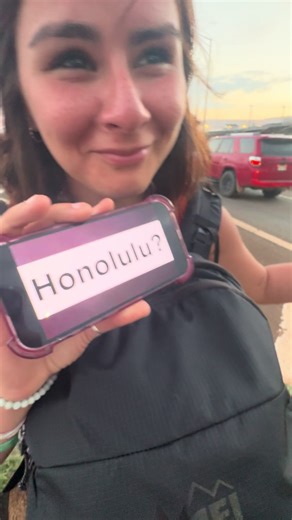 Backpacking Adventures: Stranded on the Highway