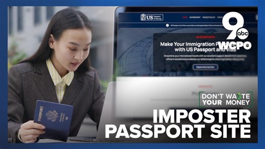 Passport scam is targeting rushed travelers with fake government websites