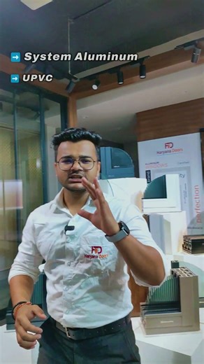 Home Window Solution | Haryana Doors #aluminiumdoors #upvcdoors #hisar