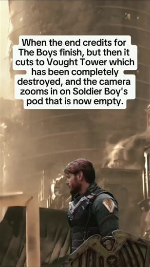 Soldier Boy Returns in Avengers: Doomsday