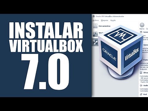 ✅COMO INSTALAR VIRTUALBOX en WINDOWS 10