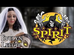 EVELYN LEECH Demo | Spirit Halloween