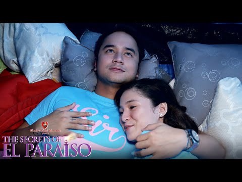 Secrets of EL Paraiso | A romantic night of passion in a tent