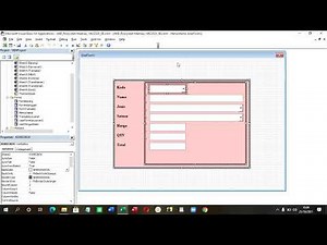 Pencarian Data VBA Excel Metode RowSource