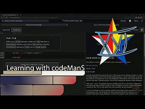 Learn CSS Grid by Building a Magazine - Step 21 | FreeCodeCamp | HTML