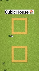 96K views · 5.7K reactions | Minecraft Cubic House Tutorial #minecraft #minecraftbuilding #minecraftbuilds #minecrafttutorial | Blockical Blockical | Facebook