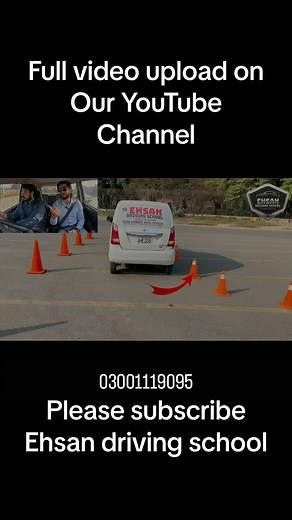 L shape driving test #driving #drivingperformance #drivingschool #drivinglicense #drivinglessons #drivinglicence #drivingtest #drivinghero #drivinginstructor #drivinglicence #driver #drivinglovers #réel #instareels #instagram | ehsandrivingschool