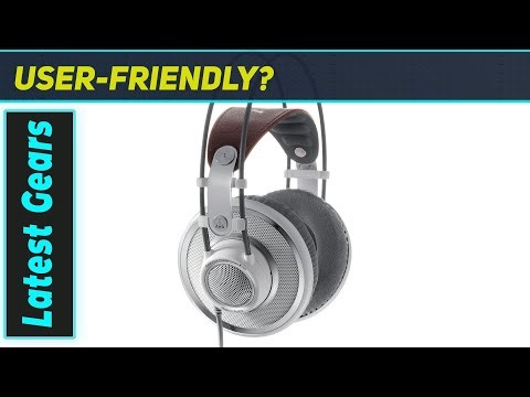 AKG K 701: The Pinnacle of Reference Sound