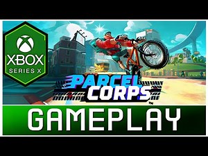 Parcel Corps | Xbox Series X Gameplay | First Look