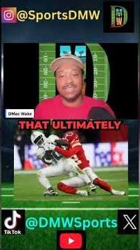 Could Trent McDuffie Be the Rams Missing SB Piece and How Will Chiefs Retool👀 #Chiefs #Rams #NFL