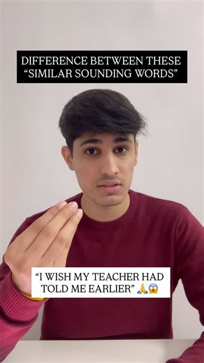 Kartik Kapil | Goethe Certified | German Expert 🇩🇪 on Instagram: "Comment “pdf” to get the complete pdf. SAVE & SHARE! (Similar sounding words from “Immer”)"