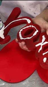 I made a Valentine’s Day craft that you are going to love! 💕 I used Dollar Tree items to make this bubble heart! #valentinesday #valentines #diy | Craft Klatch