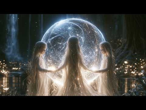 PLEIADIAN MUSIC | SACRED SONGS - 432 HZ - HEALING MUSIC- LIGHT UP YOUR DNA