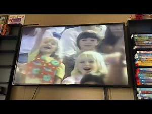 Opening To Balto 1996 VHS