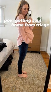 20K views · 593 reactions | OB triage is where you go BEFORE you get...