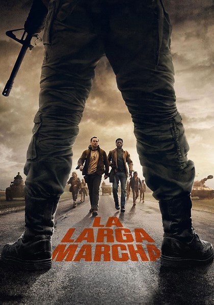La larga marcha - película: Ver online en español