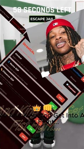 Me And KingVon Get Into A Fist Fight But.... #kingvon #robloxscript #roblox #script