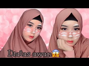 Basic Cloud Makeup Tutorial | Dayravr