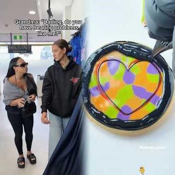 POV Grandma Goes Under Cover Boss #fashion #dressess #dresssmart #dress #formaldresses #formalwear