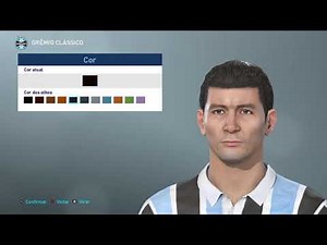 MÁRIO JARDEL LEGEND PES 2019